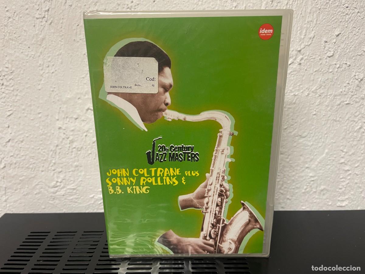 Video e DVD Musicali: 20th Century Jazz Masters..2003 - dvd nuevo , precintado