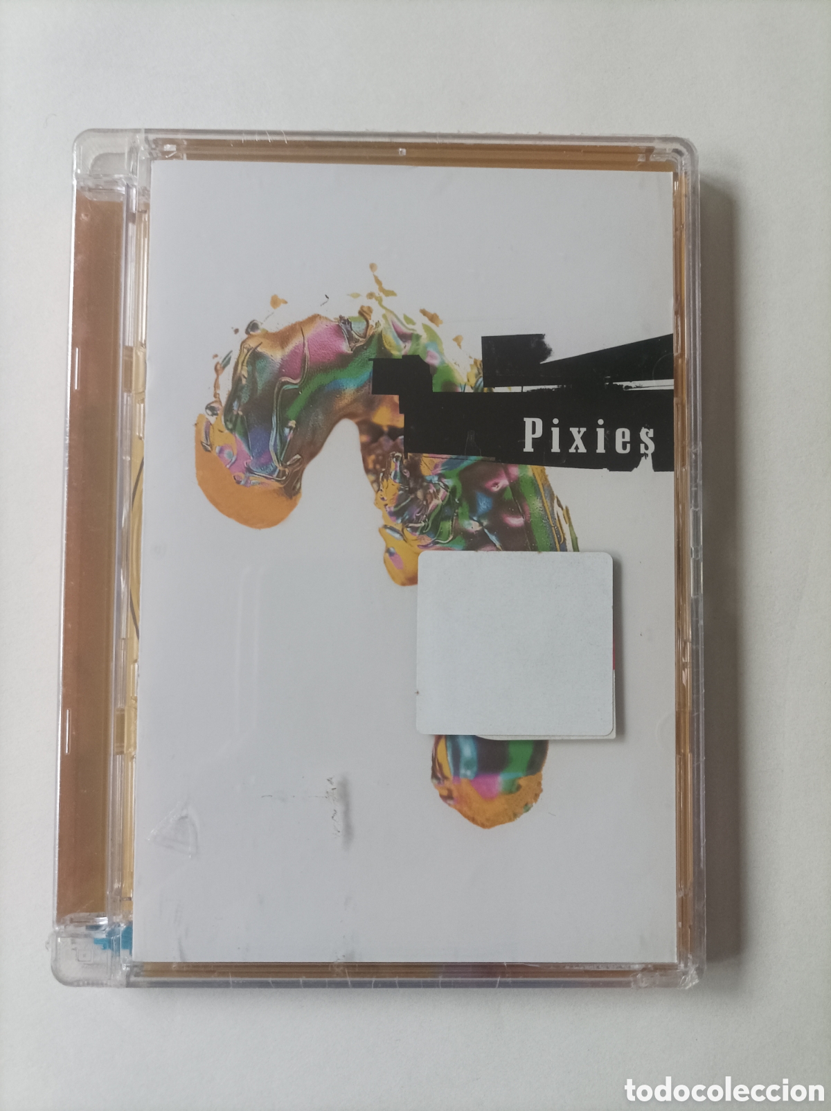 V&iacute;deos e DVD Musicais: The Pixies DVD. Live - V&iacute;deos - On the road - Gouge
