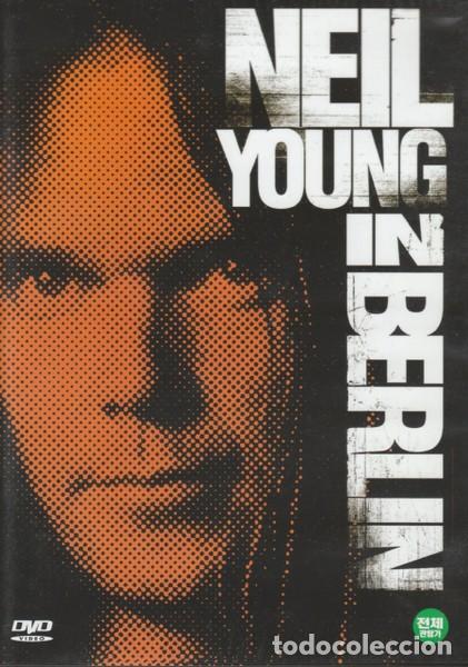 V&iacute;deos y DVD musicales: Neil Young &ndash; In Berlin - Foto 1