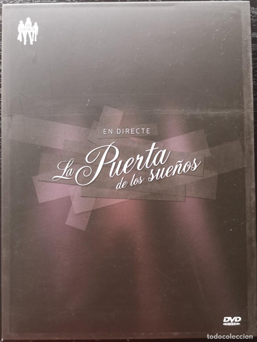 V&iacute;deos y DVD musicales: VIDEO 2 DVD - LA PUERTA DE LOS SUE&Ntilde;OS - EN DIRECTE - Foto 1