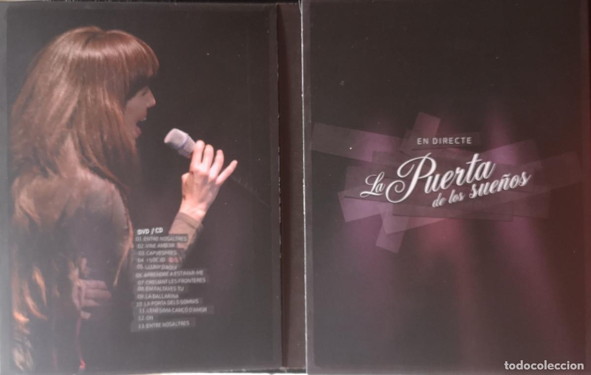 V&iacute;deos y DVD musicales: VIDEO 2 DVD - LA PUERTA DE LOS SUE&Ntilde;OS - EN DIRECTE - Foto 3