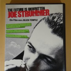 Vídeos y DVD Musicales: DVD CONCIERTO JOE STRUMMER, VER FOTOS