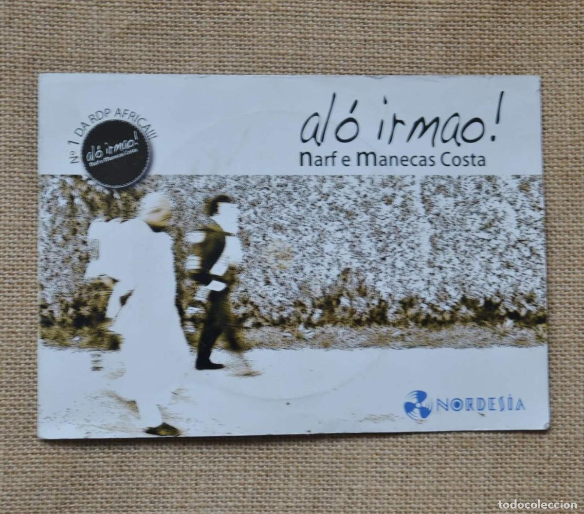 Music Videos and DVDs: AL&Oacute; IRMAO Narf e Manecas Costa DVD musica galega NORDES&Iacute;A
