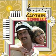 Vídeos y DVD Musicales: CAPTAIN & TENNILLE - THE ULTIMATE COLLECTION - 3 DVD + REGALO CD SAVING UP CHRISTMAS