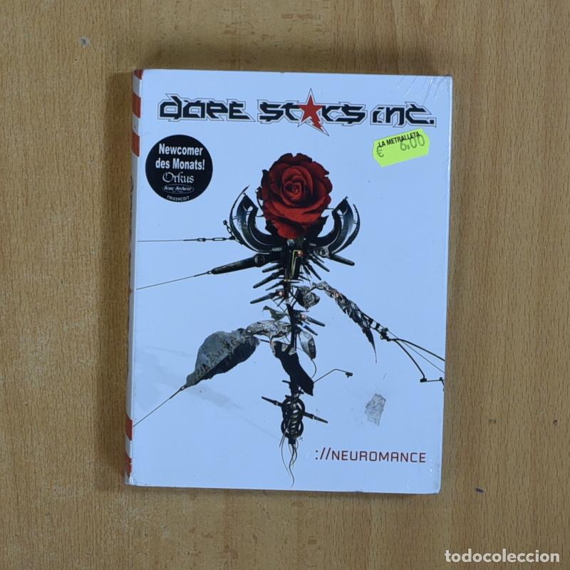 V&iacute;deos y DVD Musicales: DOPE STARS INC - NEUROMANCE - DVD
