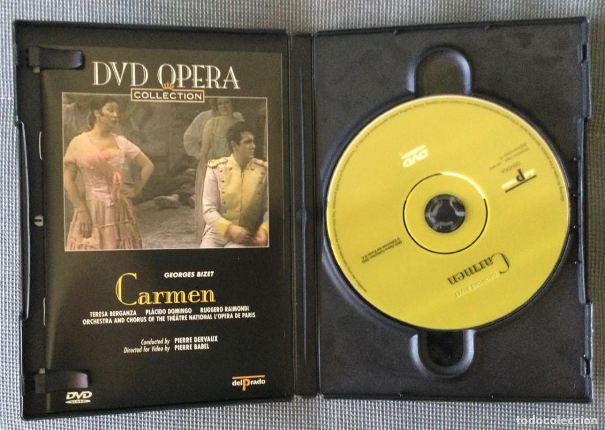 V&iacute;deos y DVD musicales: Opera: La Boheme (Puccini) - Foto 3