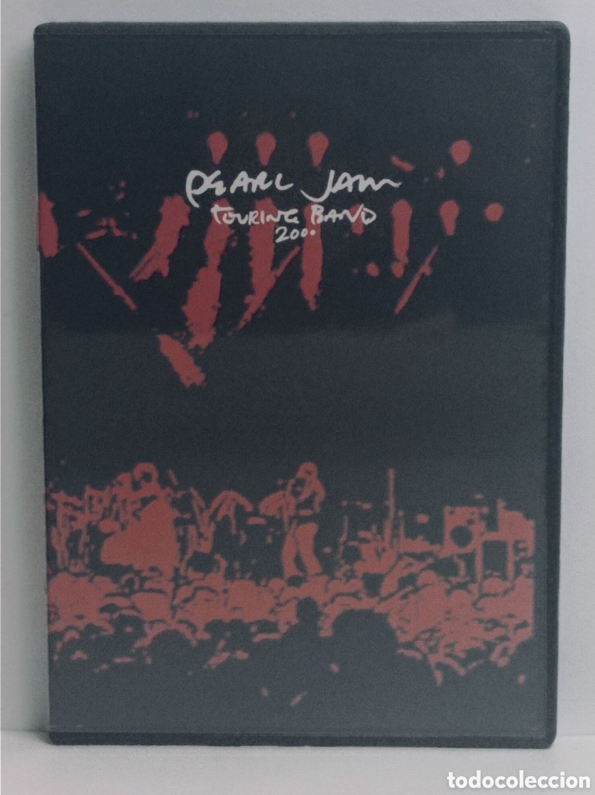 V&iacute;deos y DVD musicales: PEARL JAM, TOURING BAND 2000 -INSERT- - Foto 1
