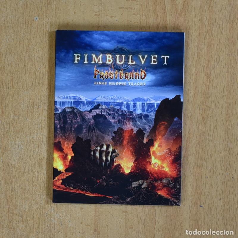 Vid&eacute;os y DVD Musicaux: FIMBULVET - FROSTERAND - DVD