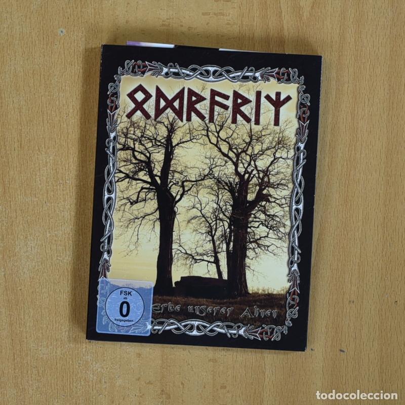 Vid&eacute;os y DVD Musicaux: ODROERIR - DAS ERBE UNSERER AHNEN - DVD