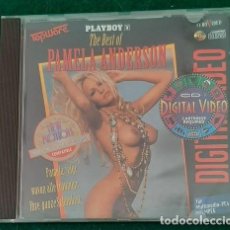 Vídeos y DVD Musicales: PAMELA ANDERSON VIDEO CD - PLAYBOY 1995. Lote 387495859