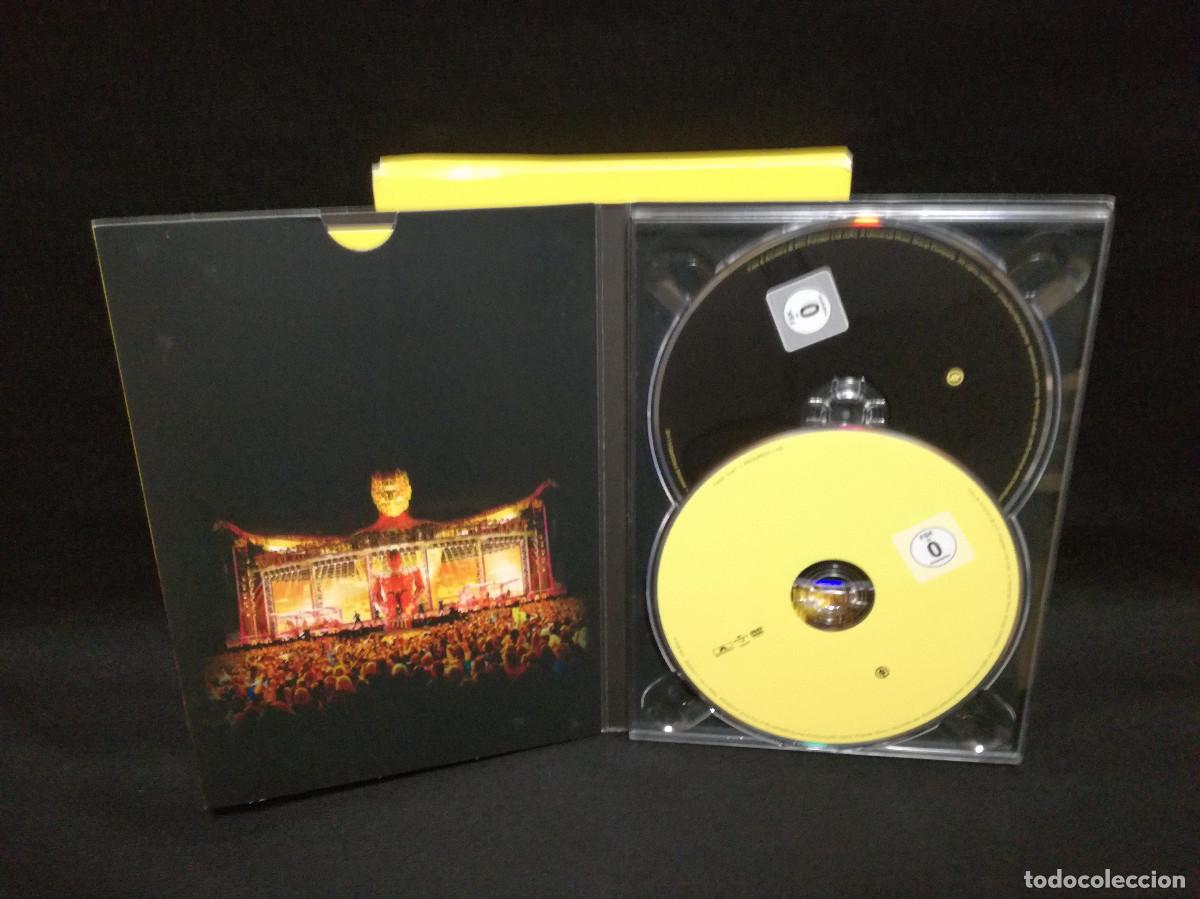 V&iacute;deos y DVD musicales: DVD MUSICAL - TAKE THAT - PROGRESS LIVE - Foto 3