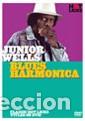 V&iacute;deos y DVD musicales: junior wells blues harmonica DVD - Foto 1