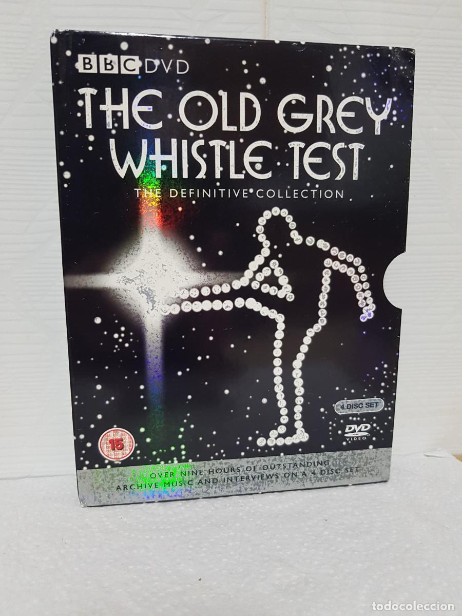 the old grey whistle test (the definitive colle - Acquista Video