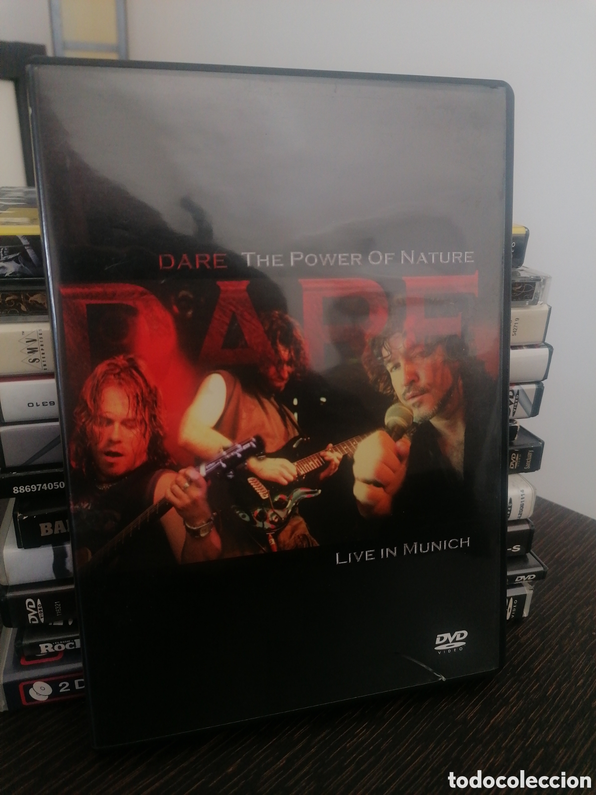 dare - the power of nature - live in munich dvd - Buy Music videos 