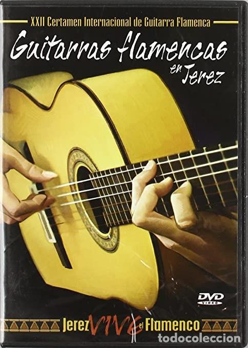 V&iacute;deos y DVD Musicales: Guitarra Flamenca [DVD]