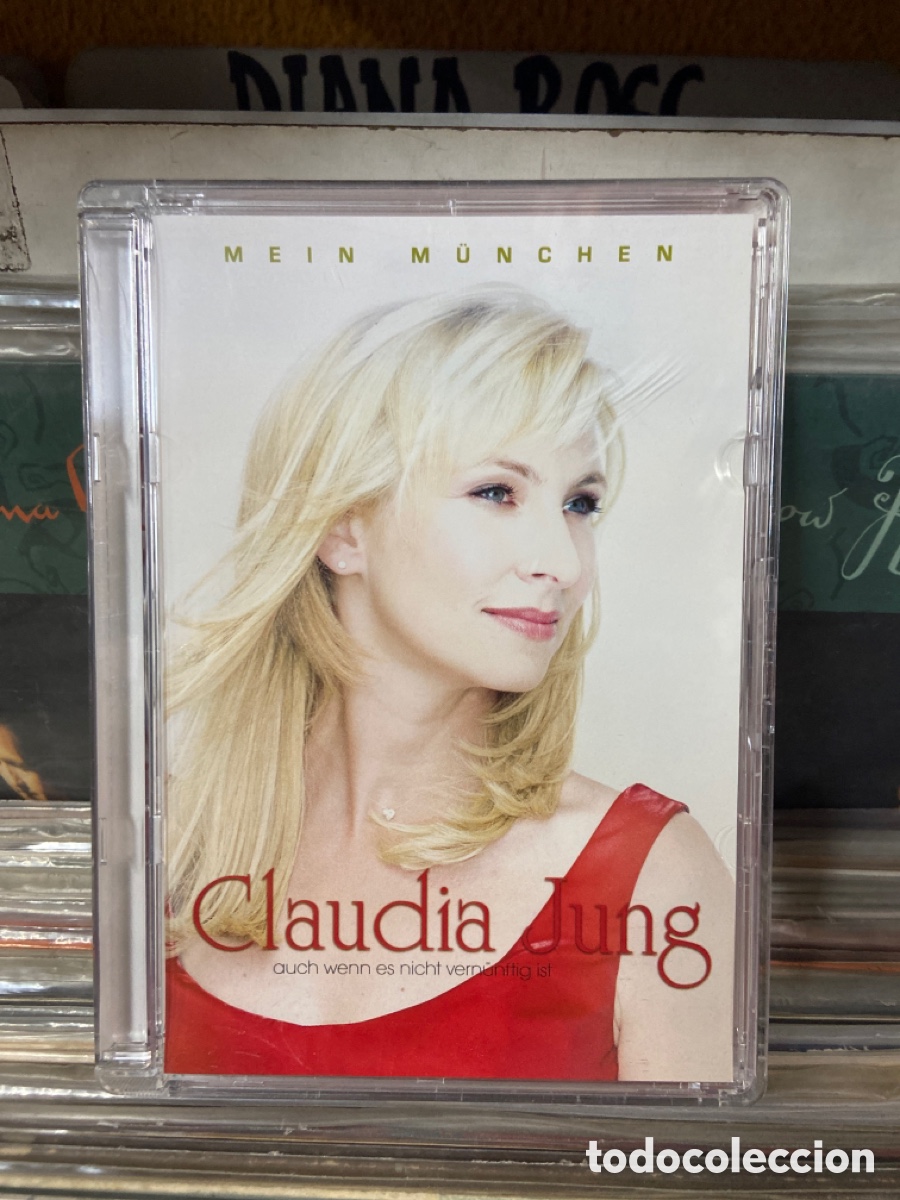 Musikvideos und DVDs: Claudia jung mein munchen
