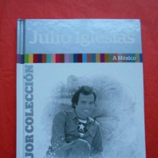 Vídeos y DVD Musicales: LA MEJOR COLECCIÓN JULIO IGLESIAS. Lote 391374719