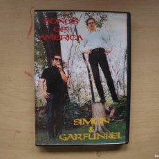 Vídeos y DVD Musicales: SIMON $ GARFUNKEL - SONGS OF AMERICA - DVD VIDEO - ORIGINALLY BROADCAST NOVEMBER 1969