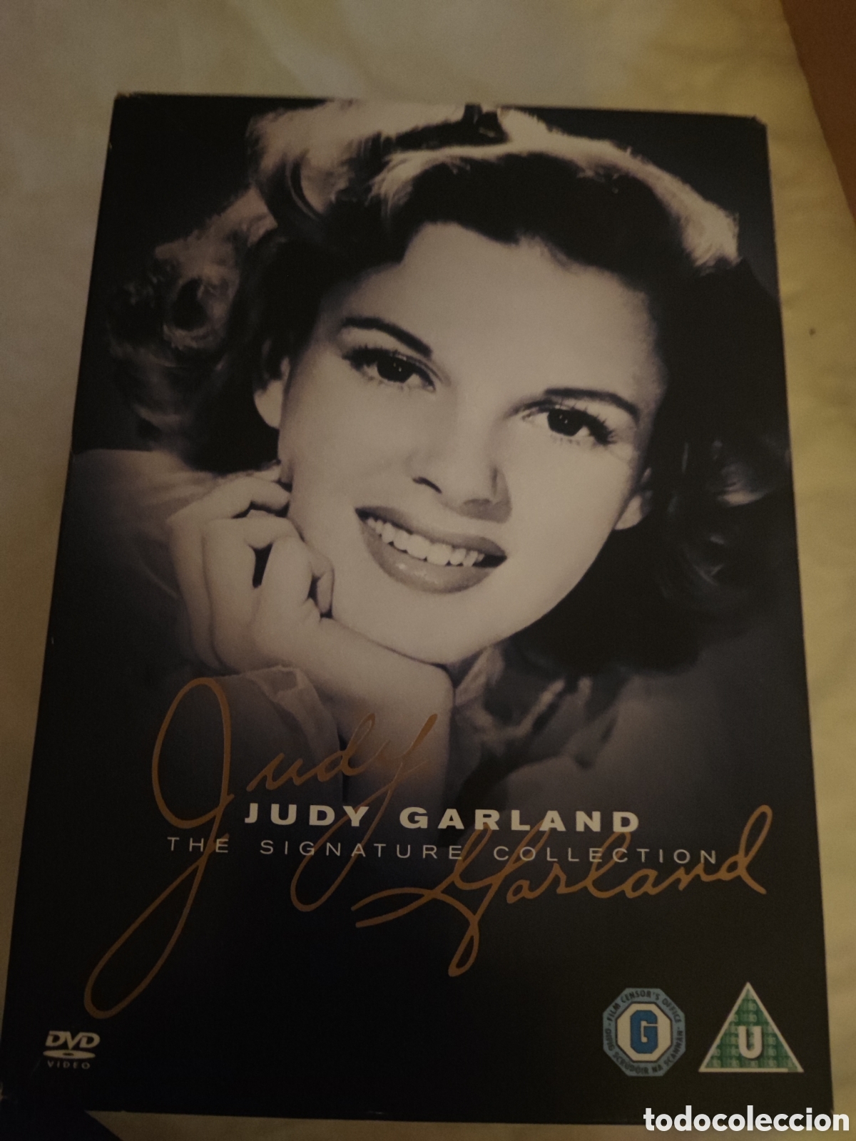 judy garland dvds signature collection - Buy Music videos on VHS and DVD on  todocoleccion