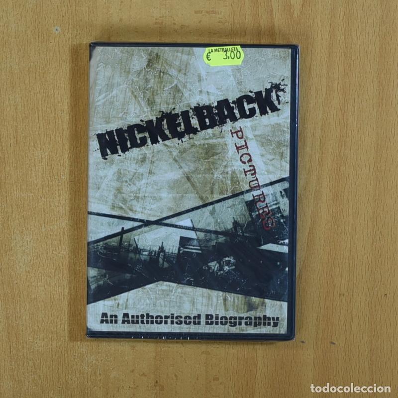 Music Videos and DVDs: NICKELBACK PICTURES - DVD