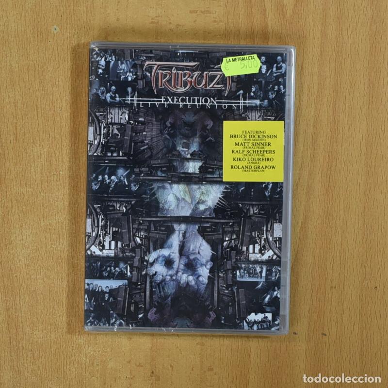 Music Videos and DVDs: TRIBUZT EXECUTION - DVD