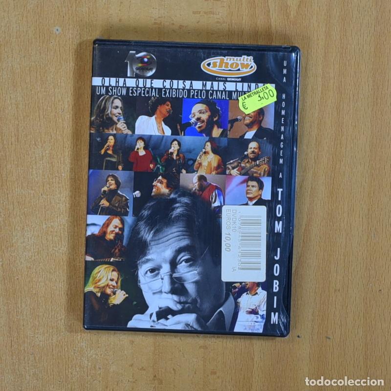 Music Videos and DVDs: OLHA QUE COISA MAIS LINDA - DVD