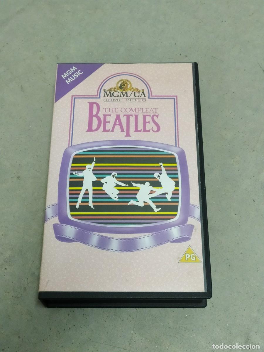 Video e DVD Musicali: THE COMPLEAT BEATLES - MGM MUSIC - VHS