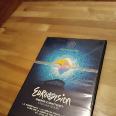 Vídeos y DVD Musicales: EUROVISION SONG CONTEST - ATENAS 2006 SEMIFINAL + FINAL + EXTRAS. + DE 6 HORAS. Lote 398024289