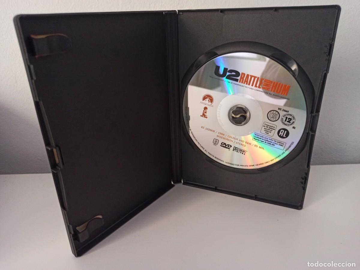 V&iacute;deos y DVD musicales: Lote dvds U2 - Foto 4
