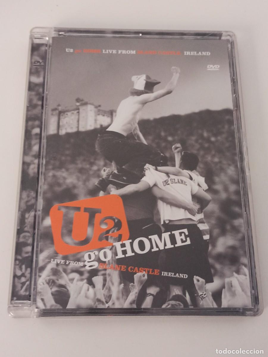 V&iacute;deos y DVD musicales: Lote dvds U2 - Foto 5