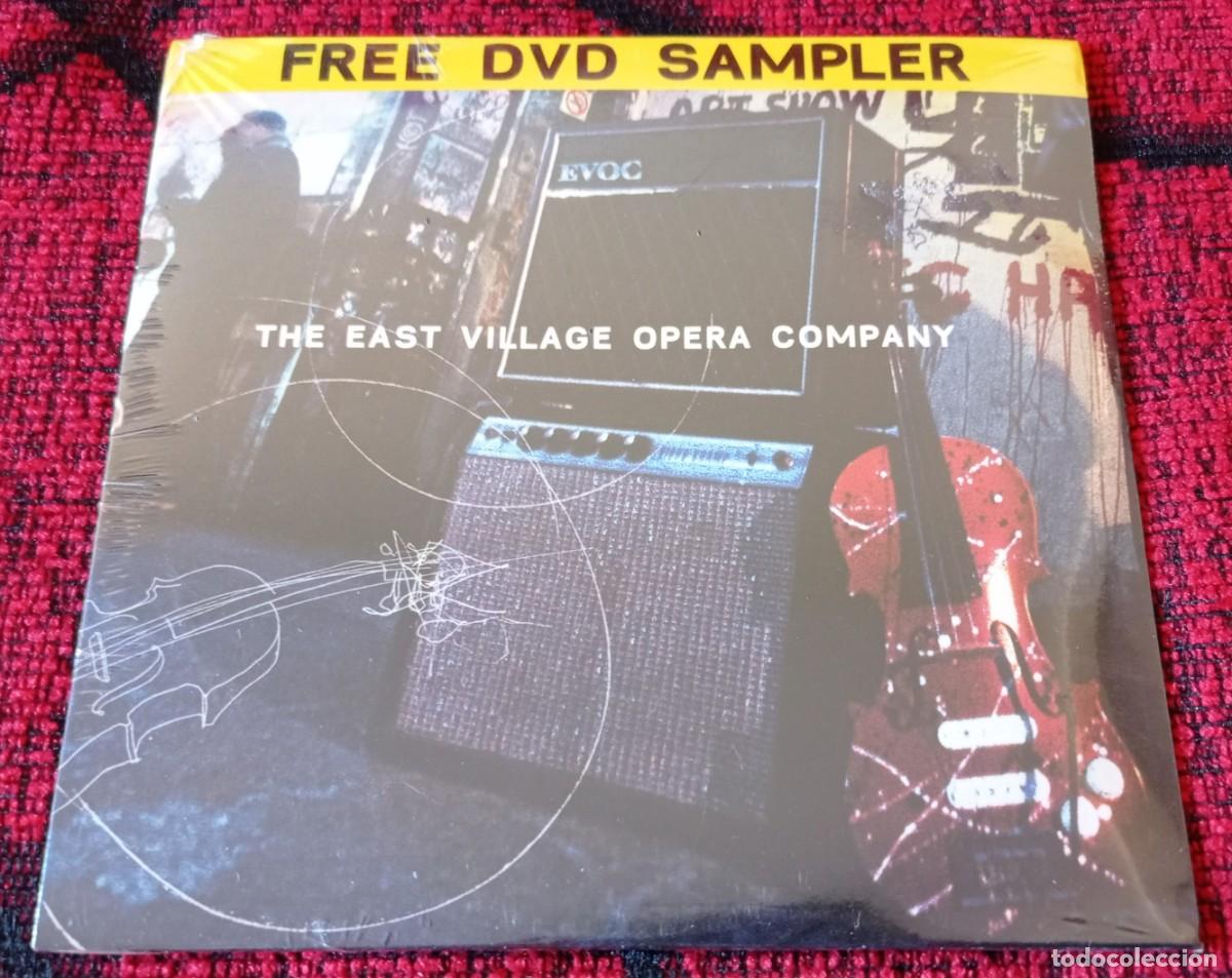 Video e DVD Musicali: THE EAST VILLAGE OPERA COMPANY ** Free DVD Sampler ** PROMOCIONAL PRECINTADO