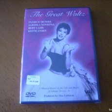 Vídeos y DVD Musicales: DVD - THE GREAT WALTZ - COLECCION PARTICULAR MIRAR DESCRIPCION PRECINTADA. Lote 399571929