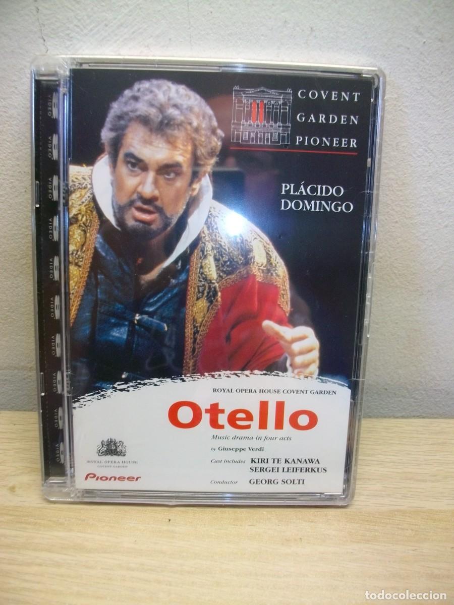 Musikvideos und DVDs: OPERAS y MUSICA CLASICA EN EDICION LUJO DVD NUEVO y PRECINTADOS