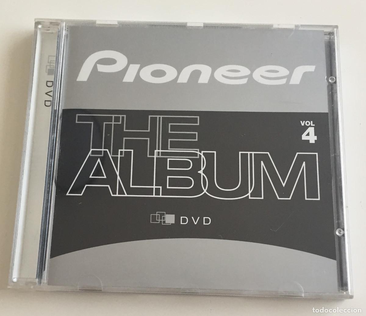 Musikvideos und DVDs: PIONEER - THE ALBUM - VOLUMEN 4 - DVD