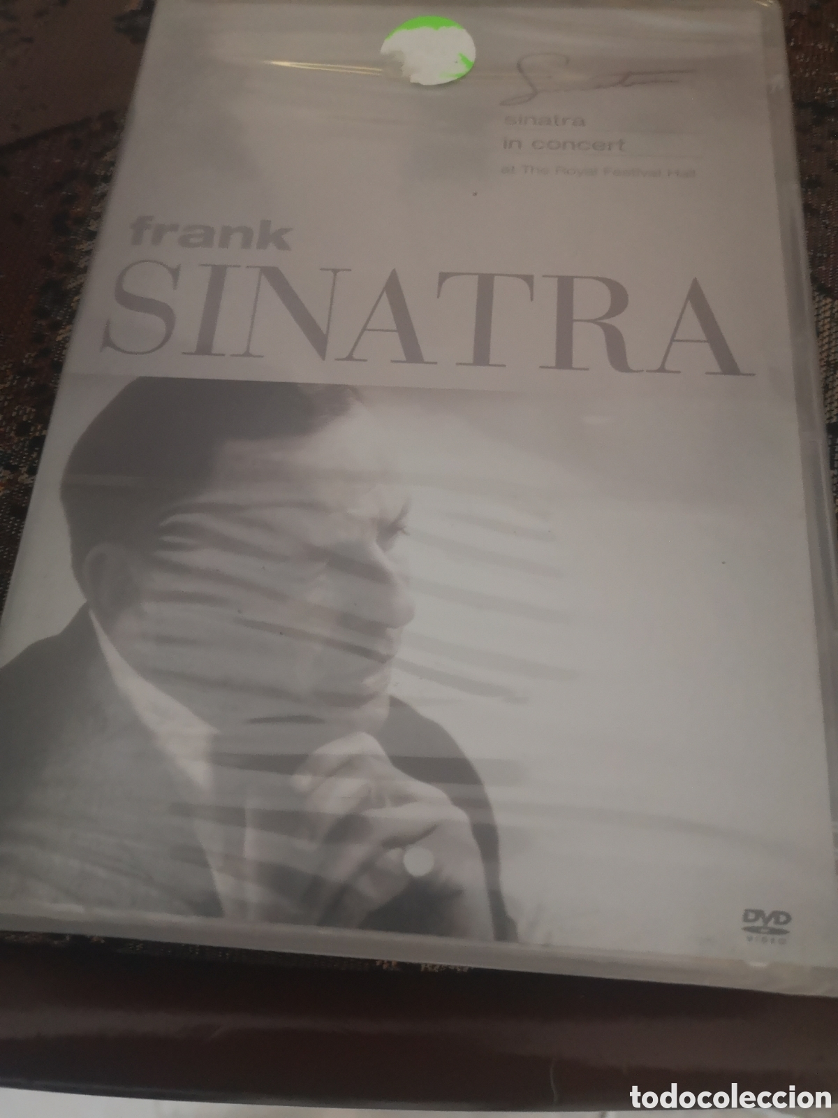 V&iacute;deos y DVD musicales: FRANK sinatra en dvd - Foto 1