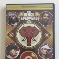 Vídeos y DVD Musicales: THE BLACK EYED PEAS - BEHIND THE BRIDGE TO ELEPHUNK - DVD. Lote 401891169
