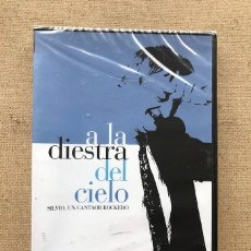 Vídeos y DVD Musicales: A LA DIESTRA DEL CIELO / SILVIO, UN CANTAOR ROCKERO / SILVIO FERNÁNDEZ / PRECINTADA / DVD /. Lote 401919769