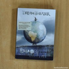 Vídeos y DVD Musicales: DREAM THEATER - CHAOS IN MOTION - DVD. Lote 403193164