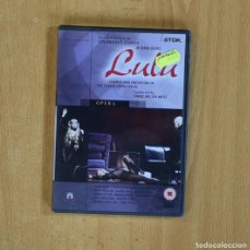 Vídeos y DVD Musicales: LULU - DVD. Lote 403194194