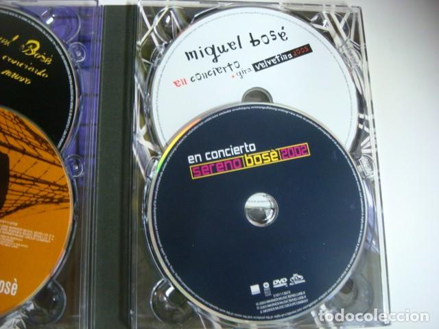 V&iacute;deos y DVD musicales: D.V.D. DE BOSE LOS CONCIERTOS 6 DISCOS - Foto 5