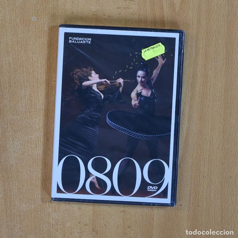 V&iacute;deos e DVD Musicais: 0809 - DVD