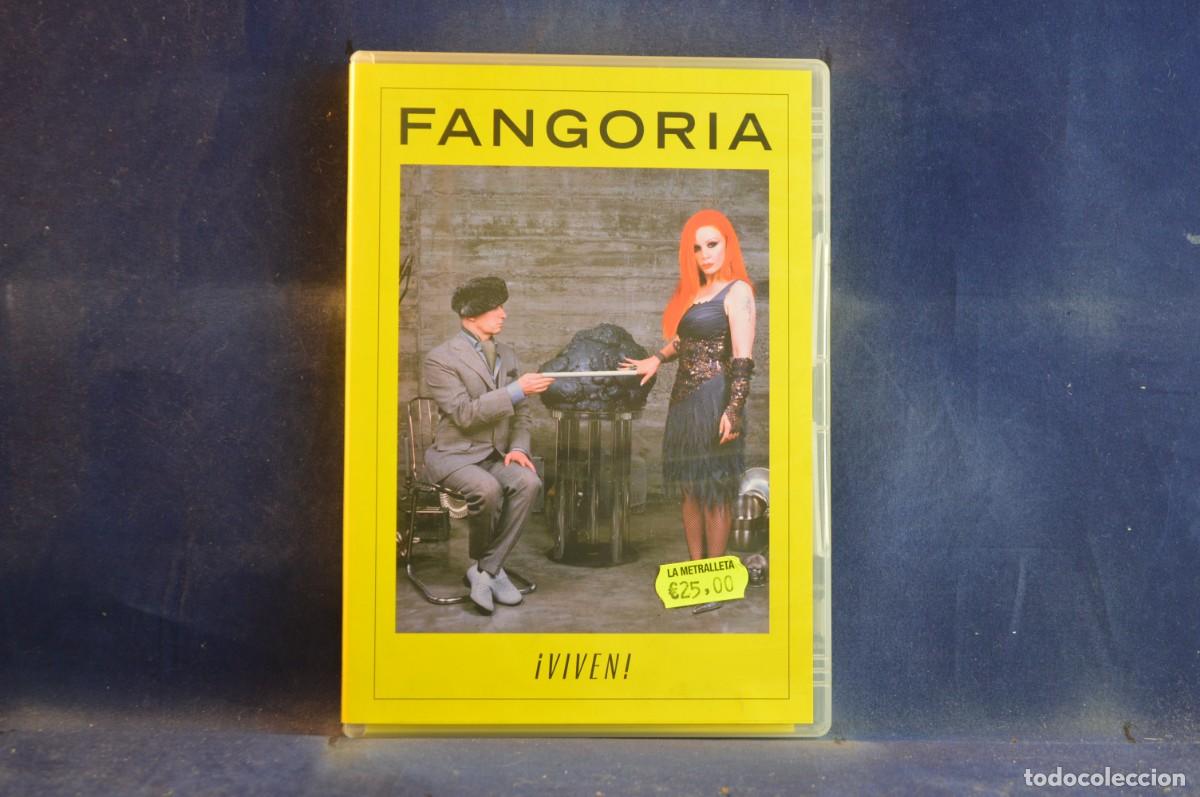 fangoria vinilo + cd policromía - Compra venta en todocoleccion