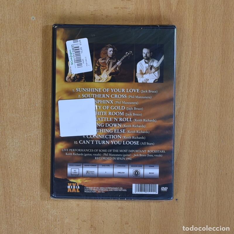 V&iacute;deos y DVD musicales: ONE NIGHT IN SPAIN - DVD - Foto 2