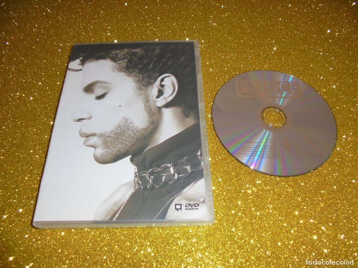 Video e DVD Musicali: PRINCE ( THE HITS COLLECTION ) - DVD - 7599-38371-2