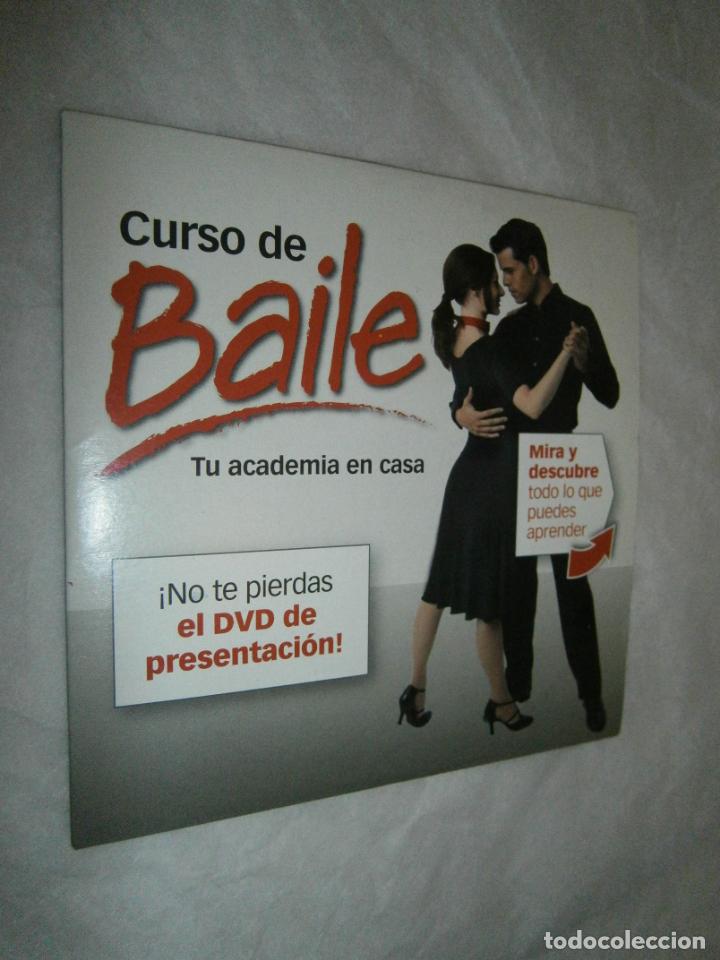 V&iacute;deos y DVD Musicales: DVD CURSO DE BAILE - PRESENTACION