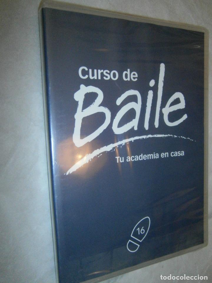 V&iacute;deos y DVD Musicales: DVD CURSO DE BAILE (PRECINTADO) - ROCK IV Y SEVILLANAS II