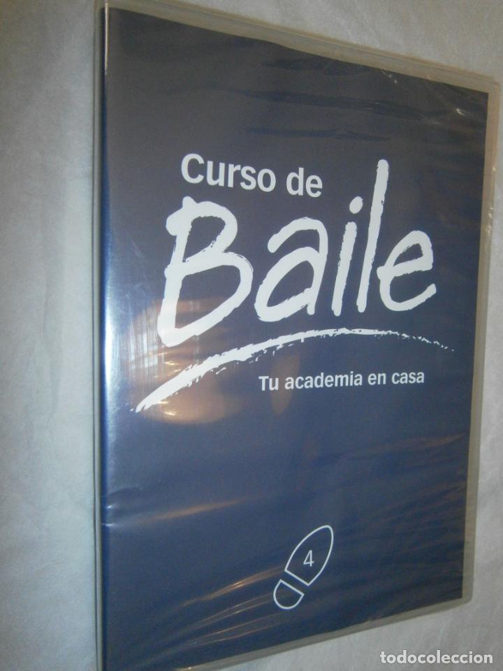 V&iacute;deos y DVD Musicales: DVD CURSO DE BAILE (PRECINTADO) - PASODOBLE III Y SALSA IV