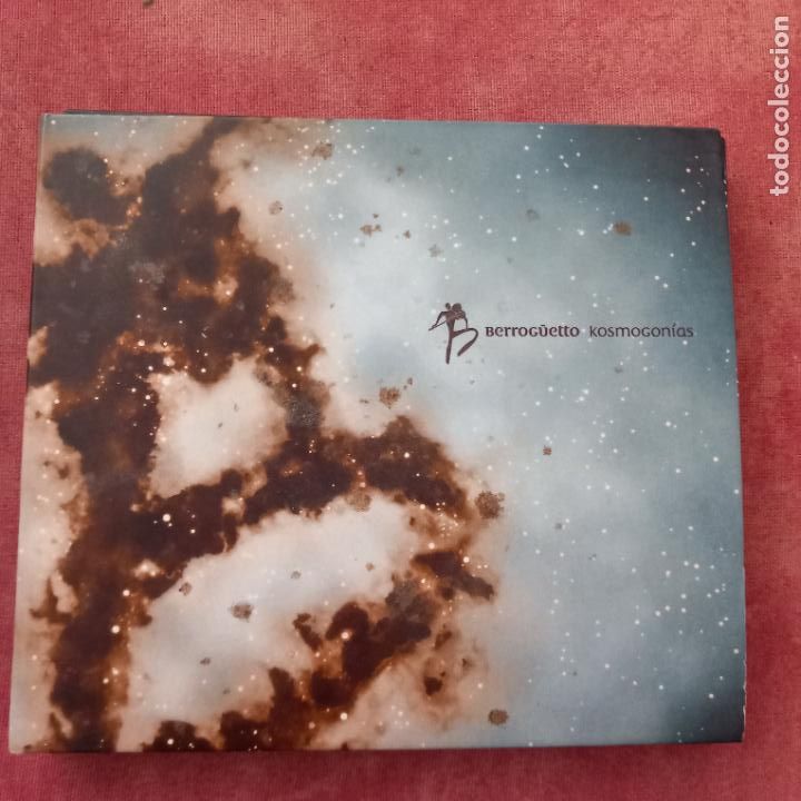 Video e DVD Musicali: Berrogueto kosmogonias solo dvd sin cd