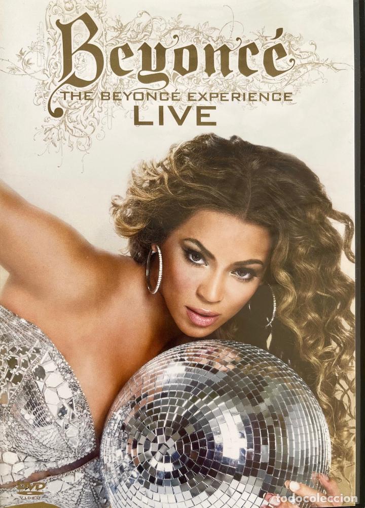 V&iacute;deos y DVD musicales: BEYONC&Eacute; THE BEYOND EXPERIENCE LIVE, EN DIRECTO. DVD - Foto 1