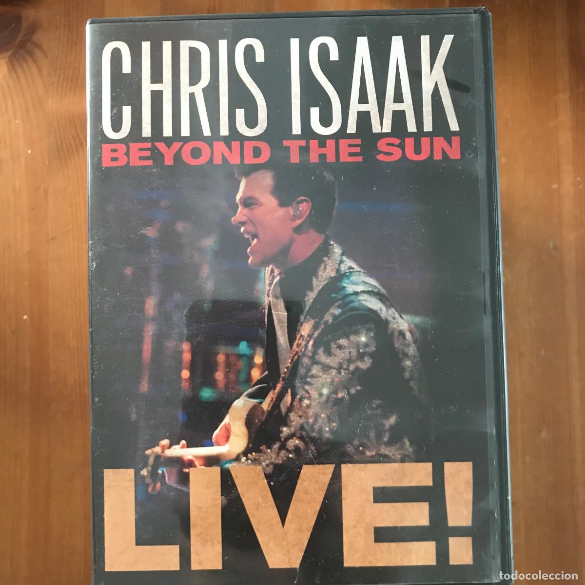 chris isaak - beyond the sun live! - dvd vangua - Acheter Vidéos